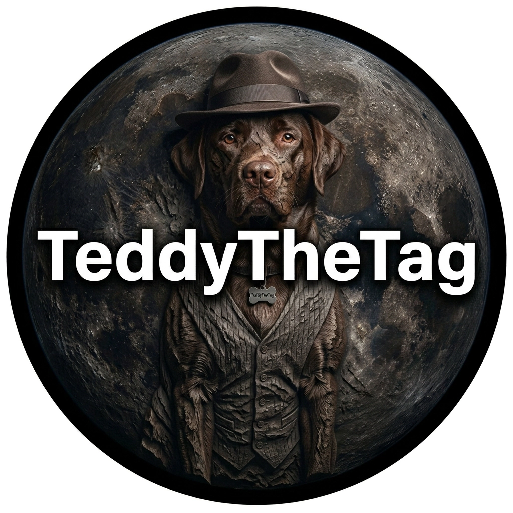 TeddyTheTag